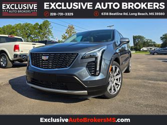 2019 Cadillac XT4