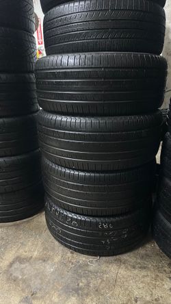 Used tires 285/45/20