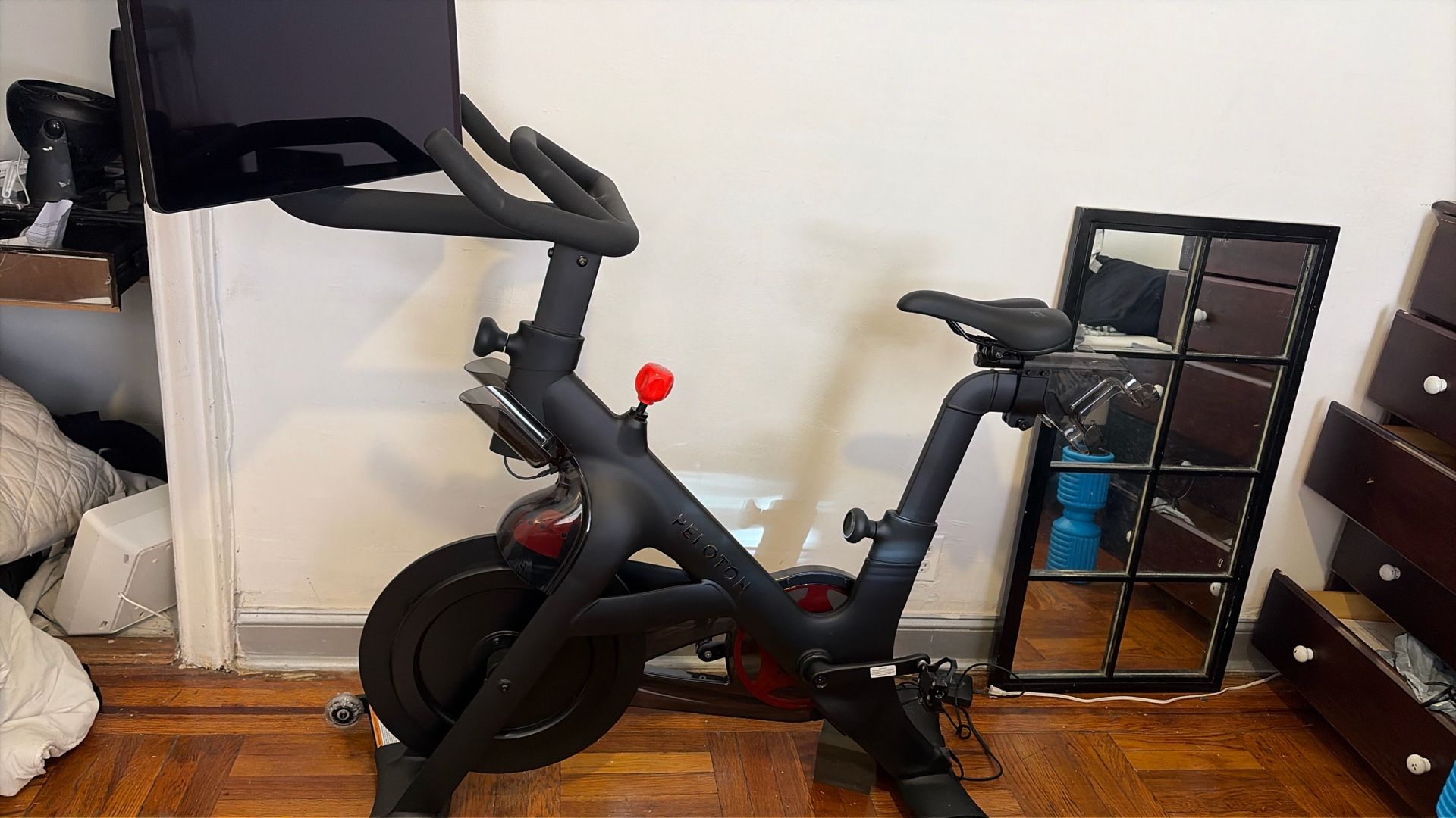 Peloton Bike +
