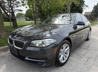2014 BMW 5 Series