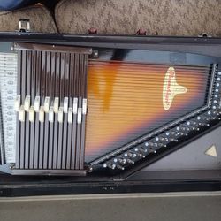  Vintage ChromAharp Rb1554-15 Chorp 