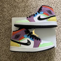 Women’s Air Jordan 1 Mid SE
