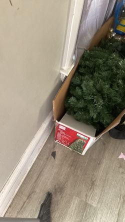Christmas tree