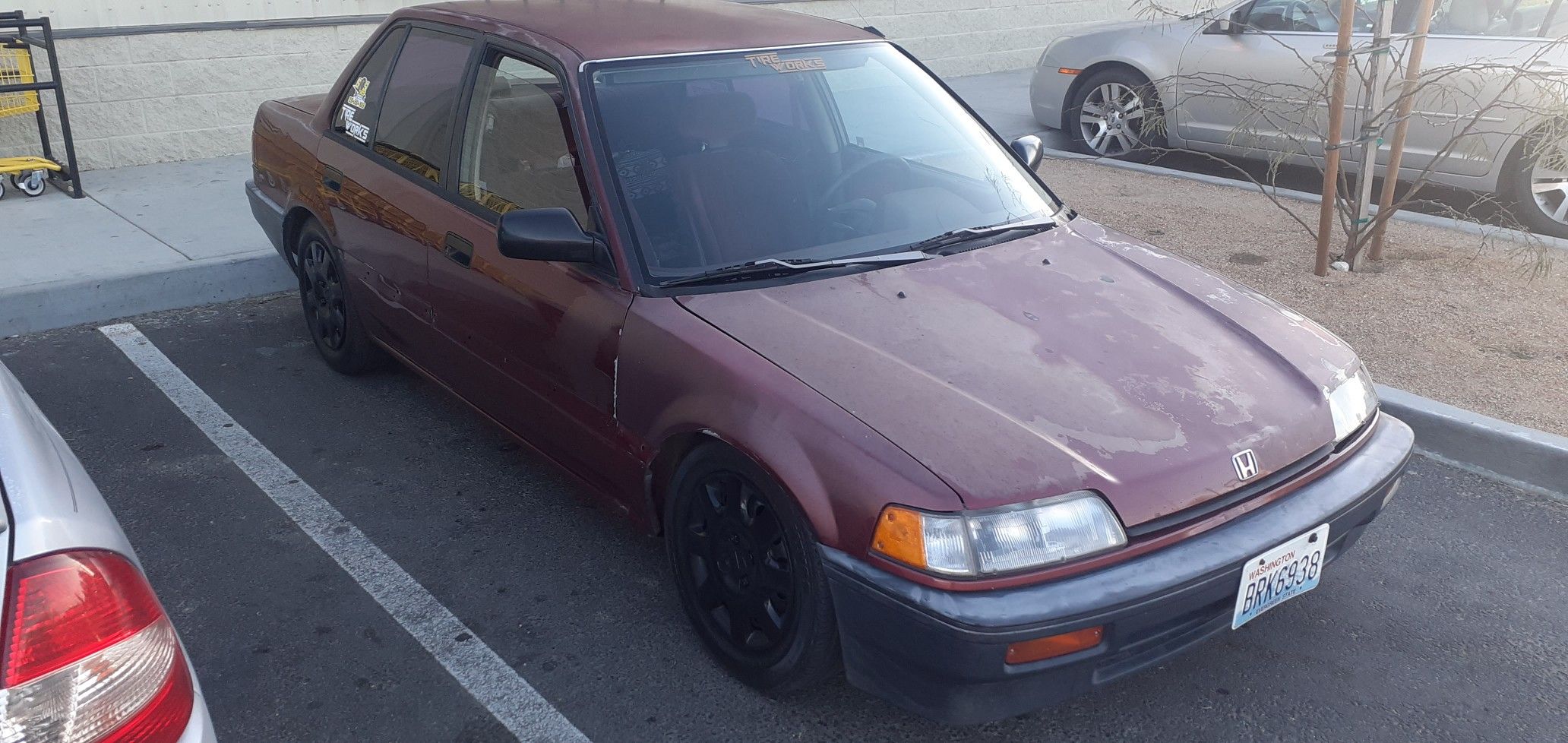 1988 Honda Civic