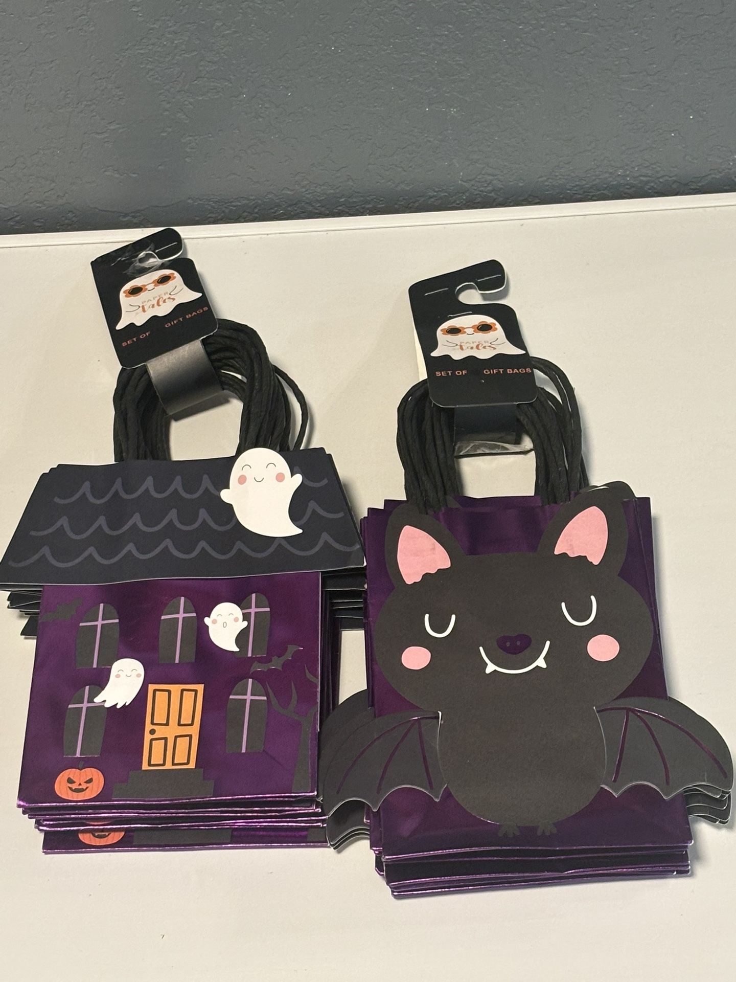 Halloween Gift Bags 24ct