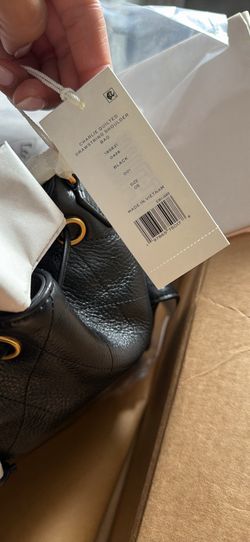 Tory Burch Charlie Quilted Shoulder Bag