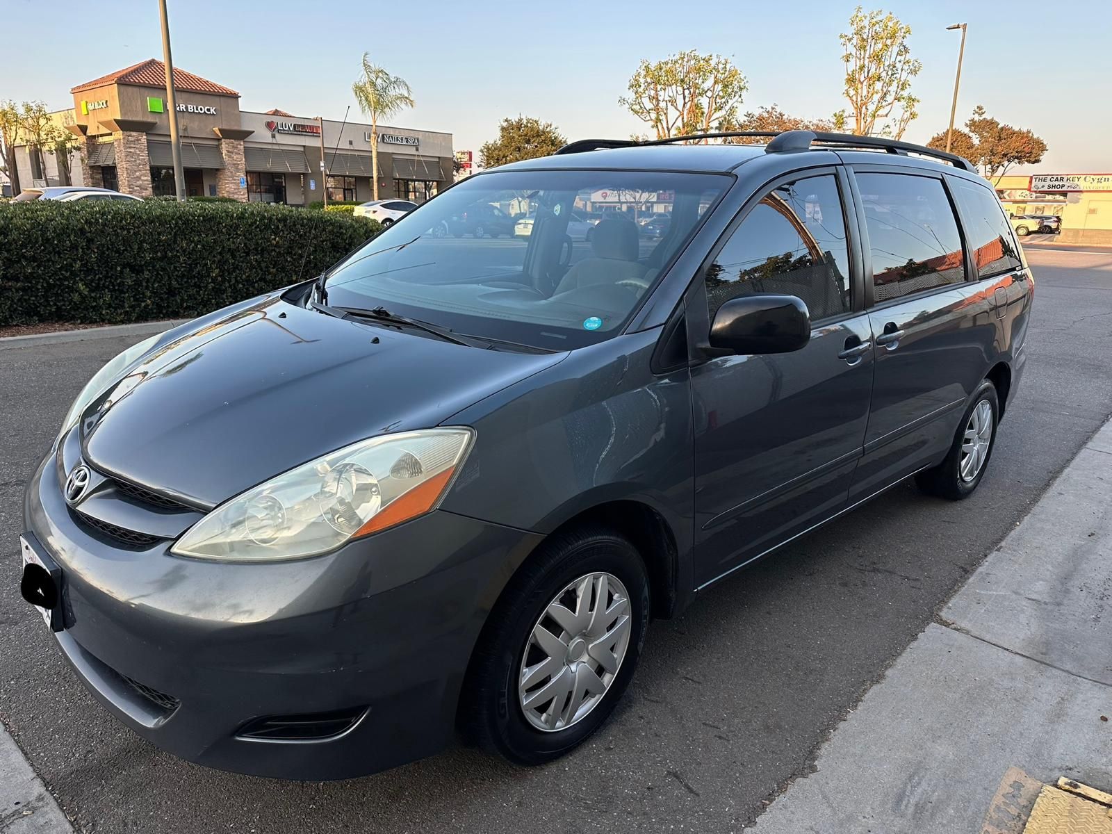2006 Toyota Sienna