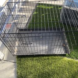 DOG CRATE