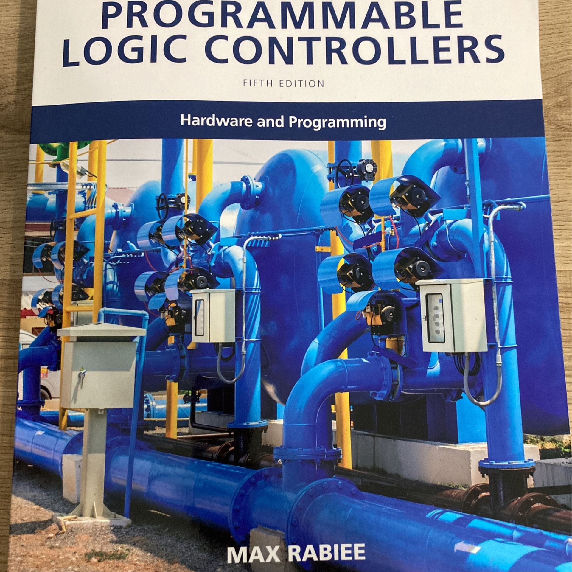 Programmable Logic Controllers Book