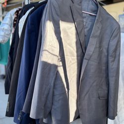 Men’s Suits 