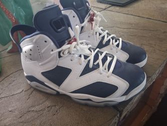 Air Jordan 6 Retro "Olympic"