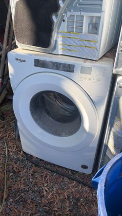 Whirlpool dryer