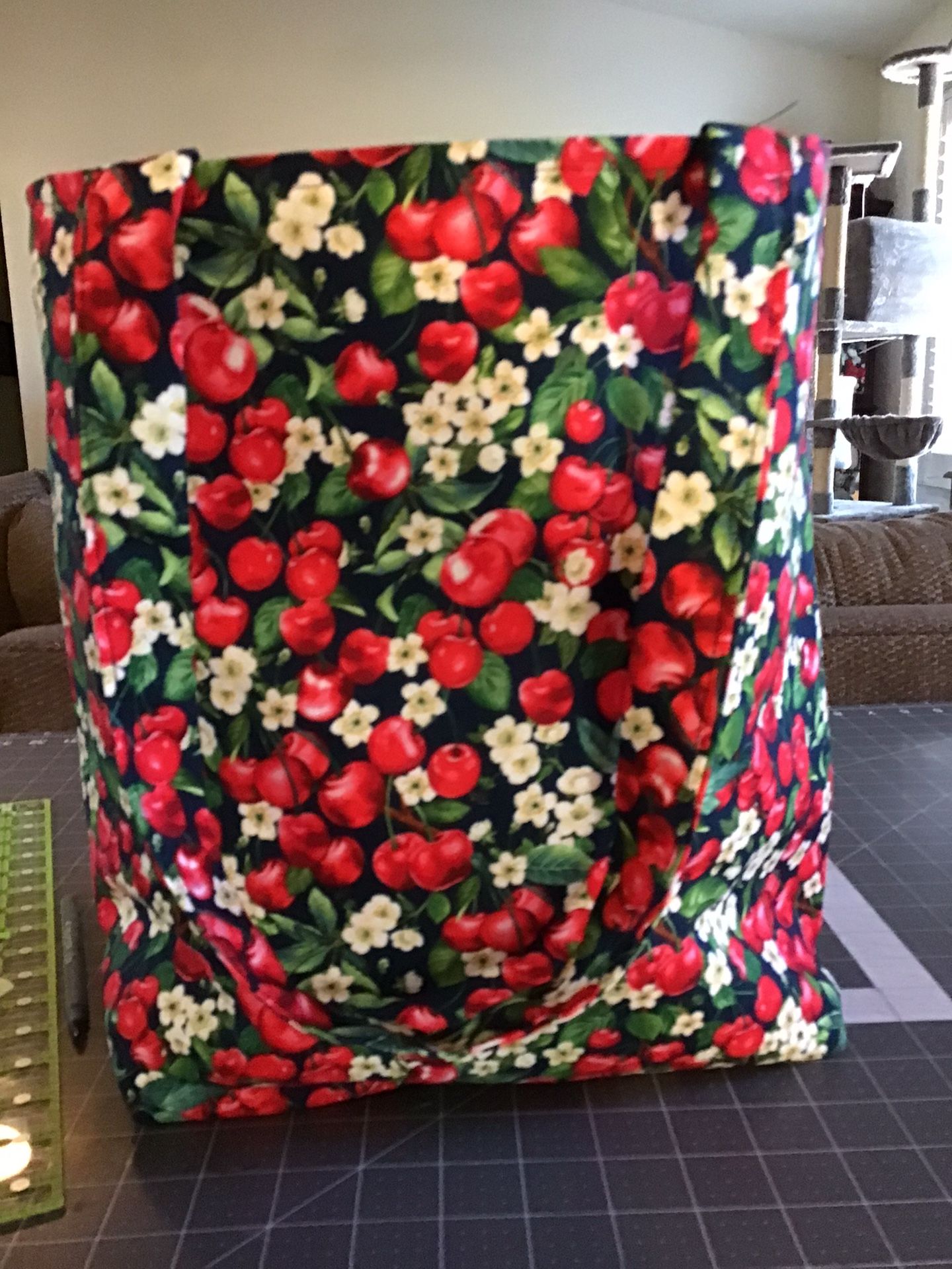 Handmade Tote Bag