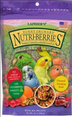 Nutriberries