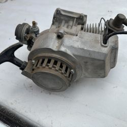 40 Cc Motor