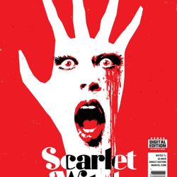 Scarlet Witch #14 (2015) *NEW*
