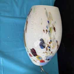 Glass Pendant Ceiling Light 