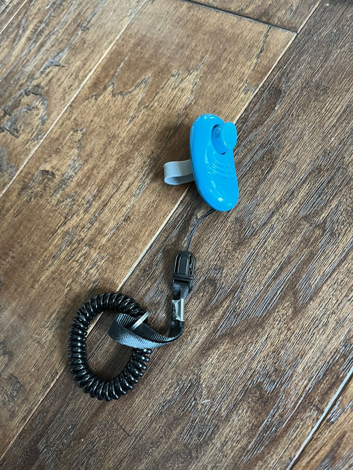 Dog Training Clicker With Wrist Band