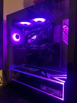ASUS-ROG GM700 Gaming Desktop