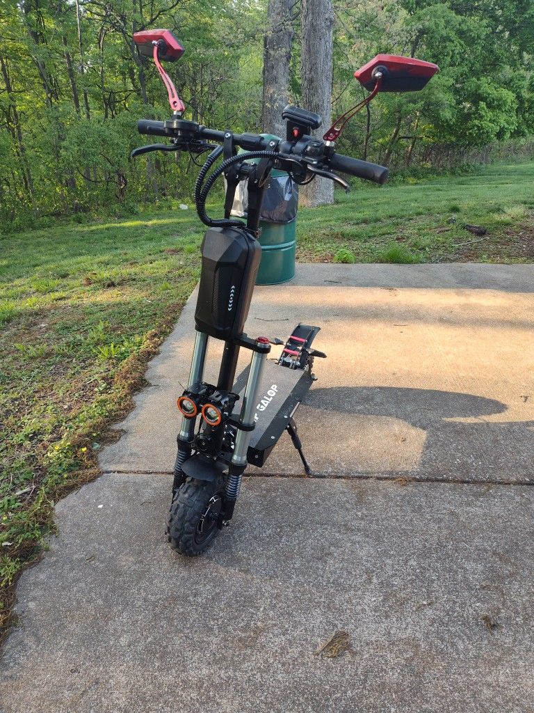 TiF GALOP ELECTRIC SCOOTER