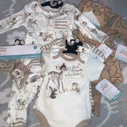 Bambi Disney Baby Bundle