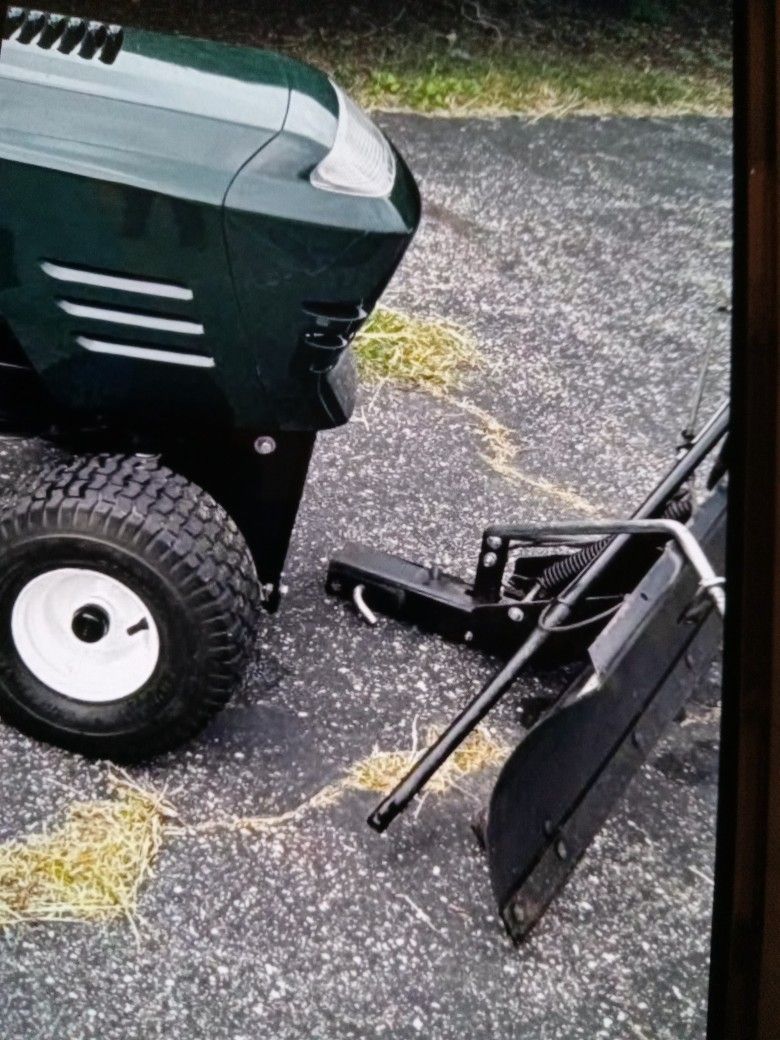 Snowplow Mower 