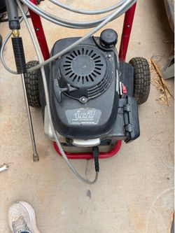 Honda pressure washer