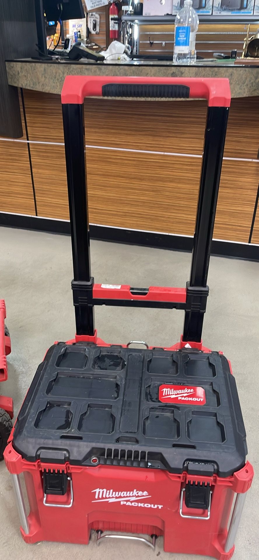 Tool Box Milwaukee Packout