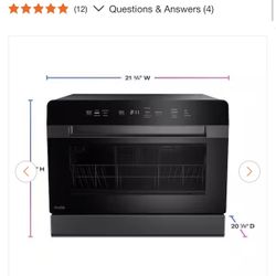 Compact Dishwasher