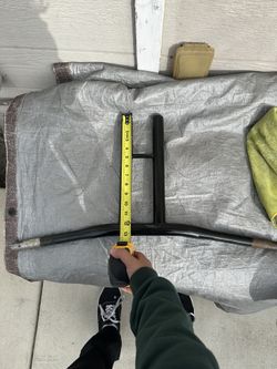 13” Harley T Bars
