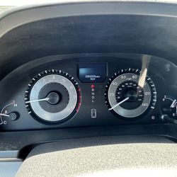 2012 Honda Odyssey Elite