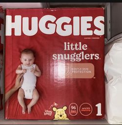 Brand new diapers