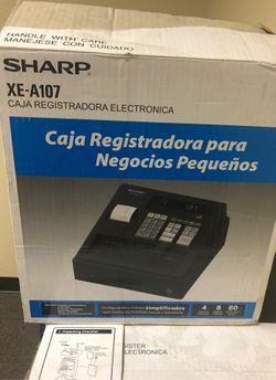 Electric Cash register