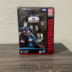 Transformer jazz 86 old 