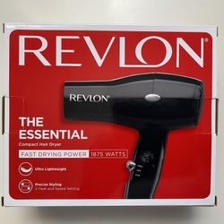 Revlon Essential Hairdryer 