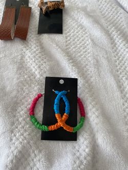 Handmade Earrings