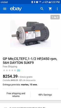 Electric motor