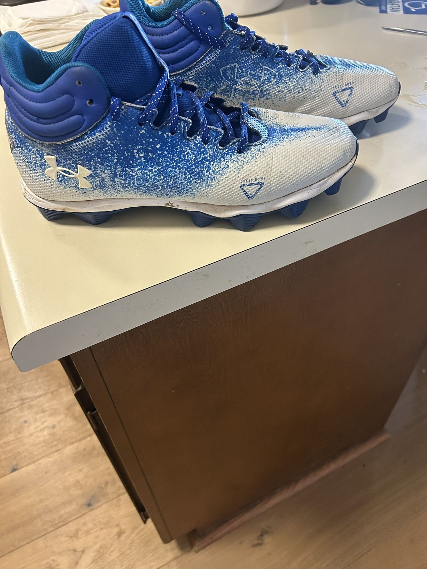 Under armor Men’s Cleats