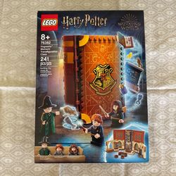 76382 LEGO Harry Potter Hogwarts Moment Transfiguration Class