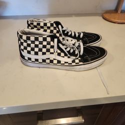 Vans Checkerboard 