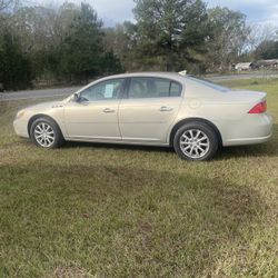 2009 Buick Lucerne