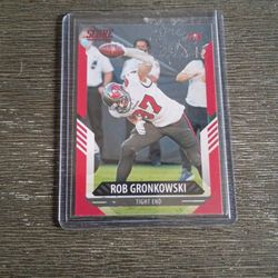 Score Rob Gronkoeski