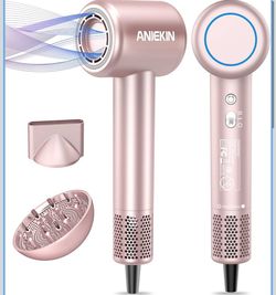Hair dryer  sealed