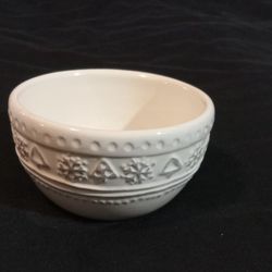 Hallmark Christmas Dish