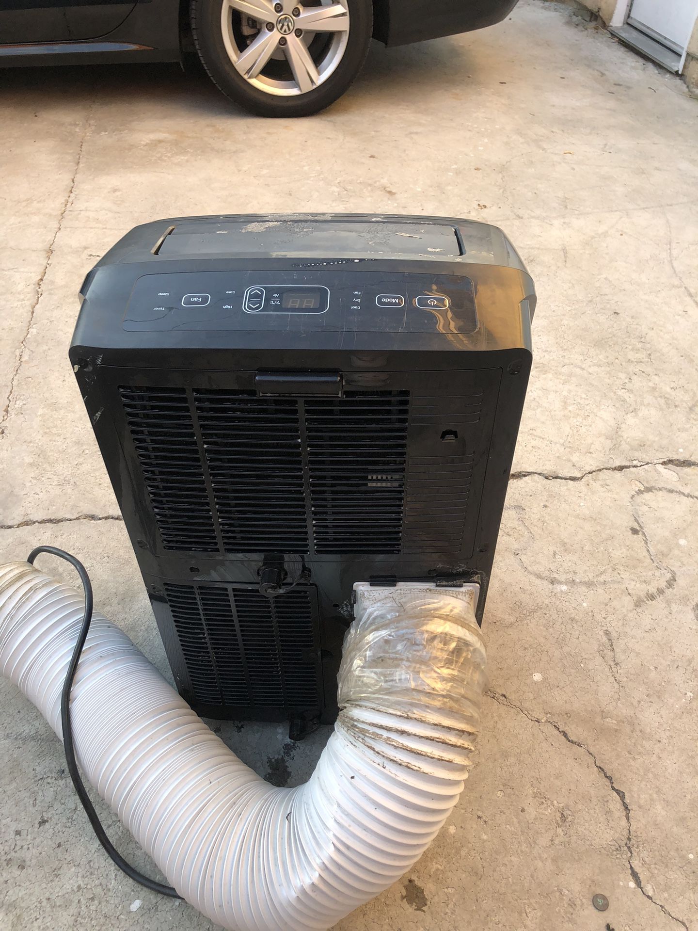 LG Portable Air conditioner