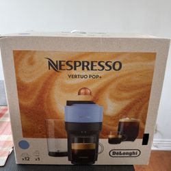 Nespresso Vertuo
