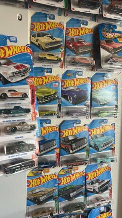 Hotwheels