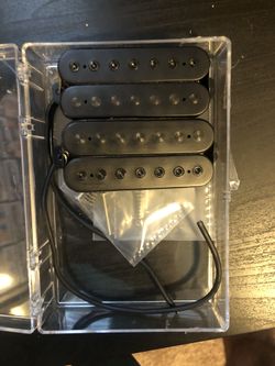 Ibanez Rg7321 7 String Humbucker Pickup Set