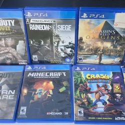 Ps4 Games  