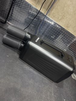 Portable ac